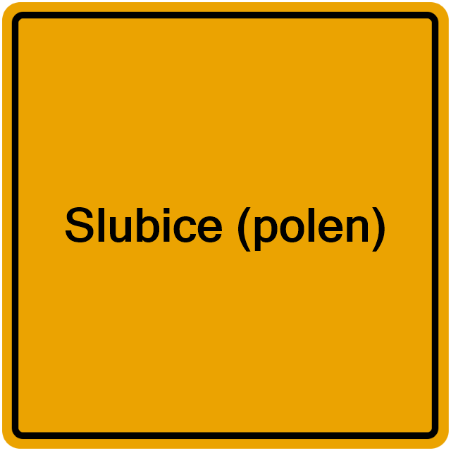 Einwohnermeldeamt24 Slubice (polen)